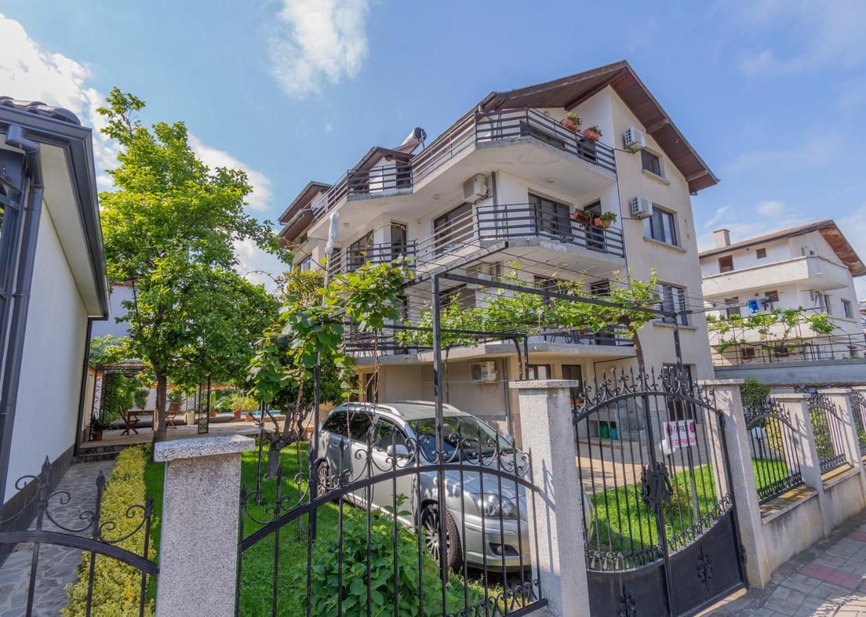 Vila Rosen Lozenec Exteriér fotografie