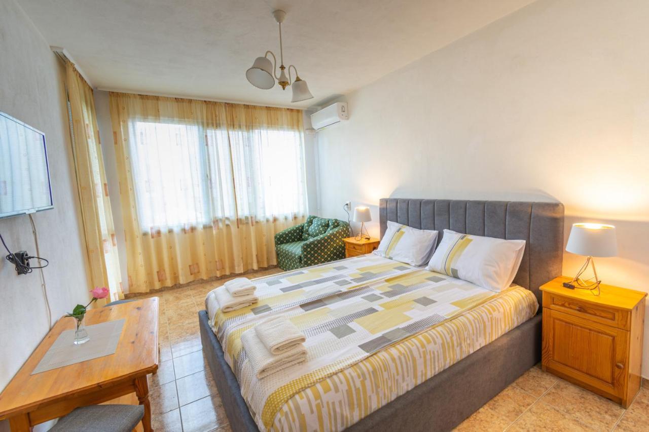 Vila Rosen Lozenec Exteriér fotografie