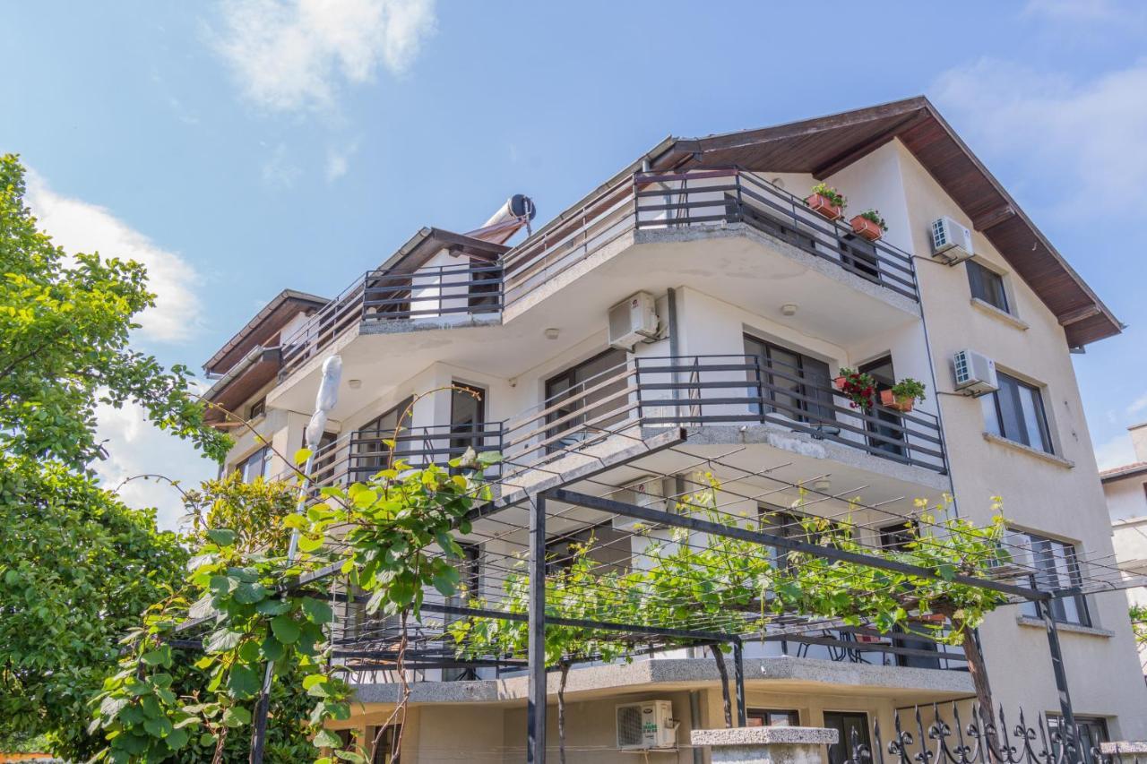 Vila Rosen Lozenec Exteriér fotografie