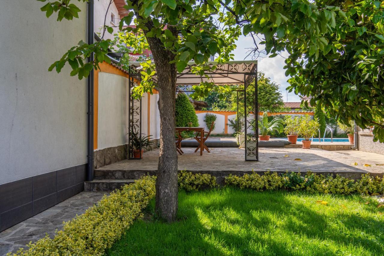 Vila Rosen Lozenec Exteriér fotografie