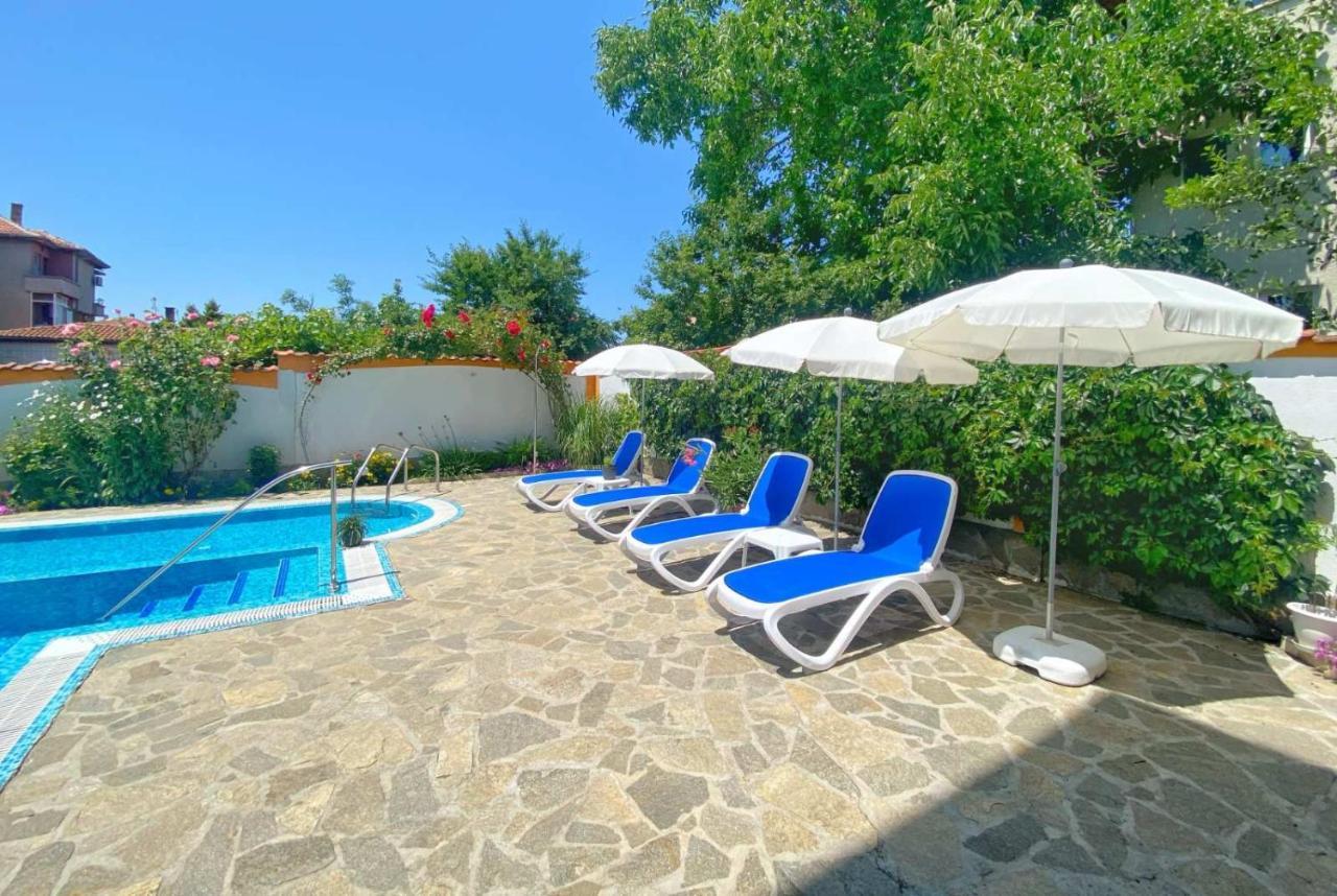 Vila Rosen Lozenec Exteriér fotografie