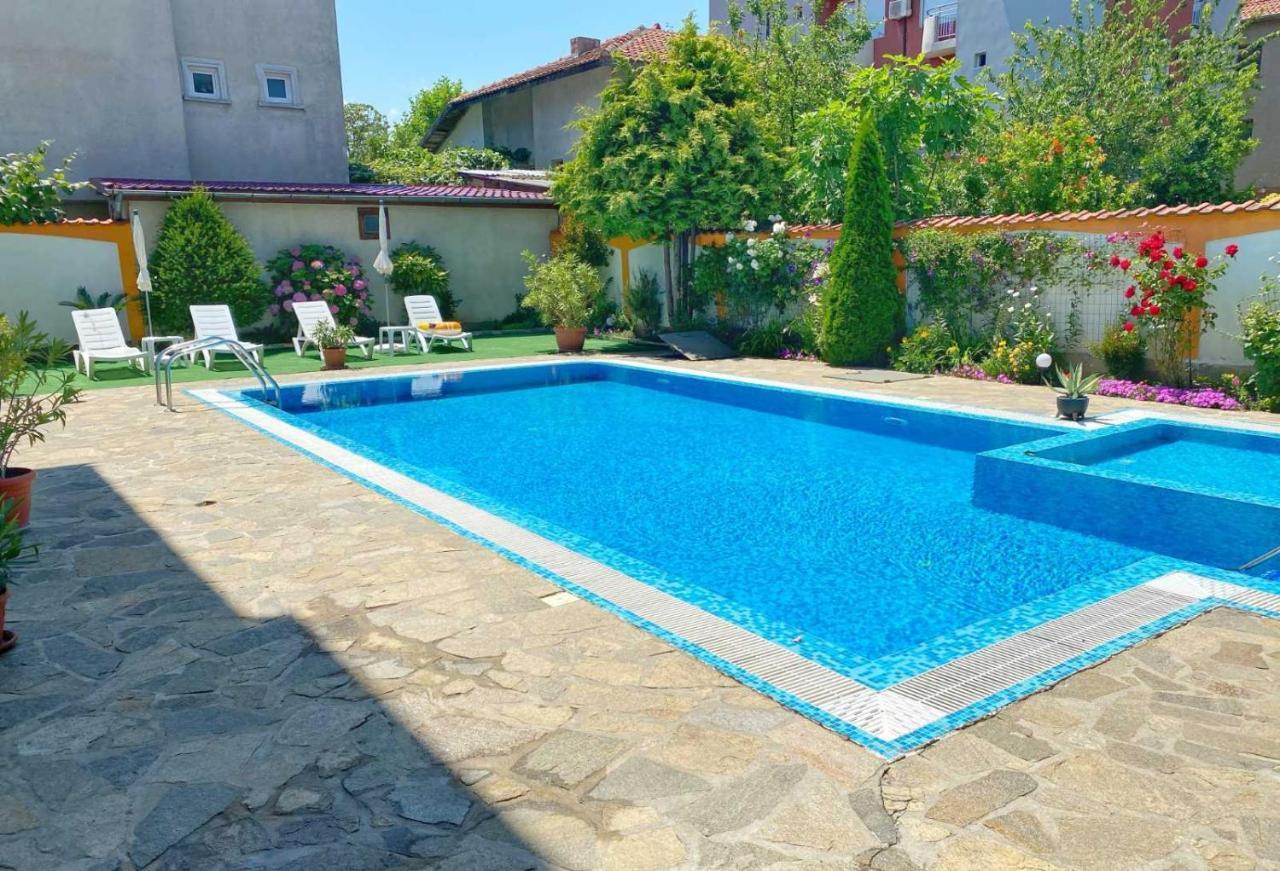 Vila Rosen Lozenec Exteriér fotografie