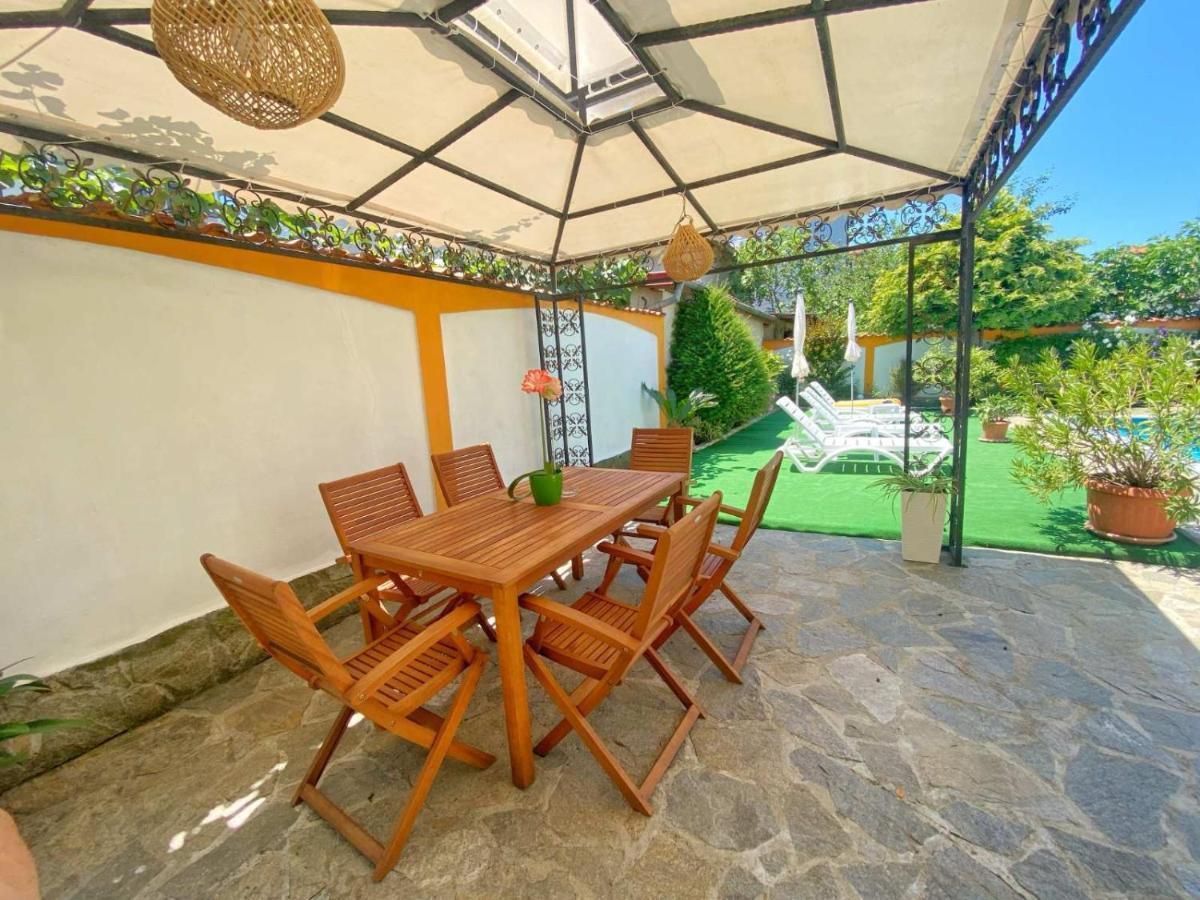 Vila Rosen Lozenec Exteriér fotografie