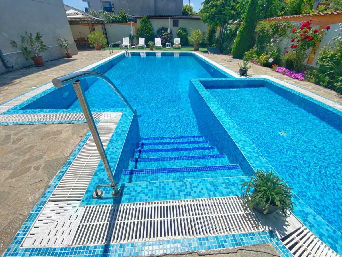Vila Rosen Lozenec Exteriér fotografie